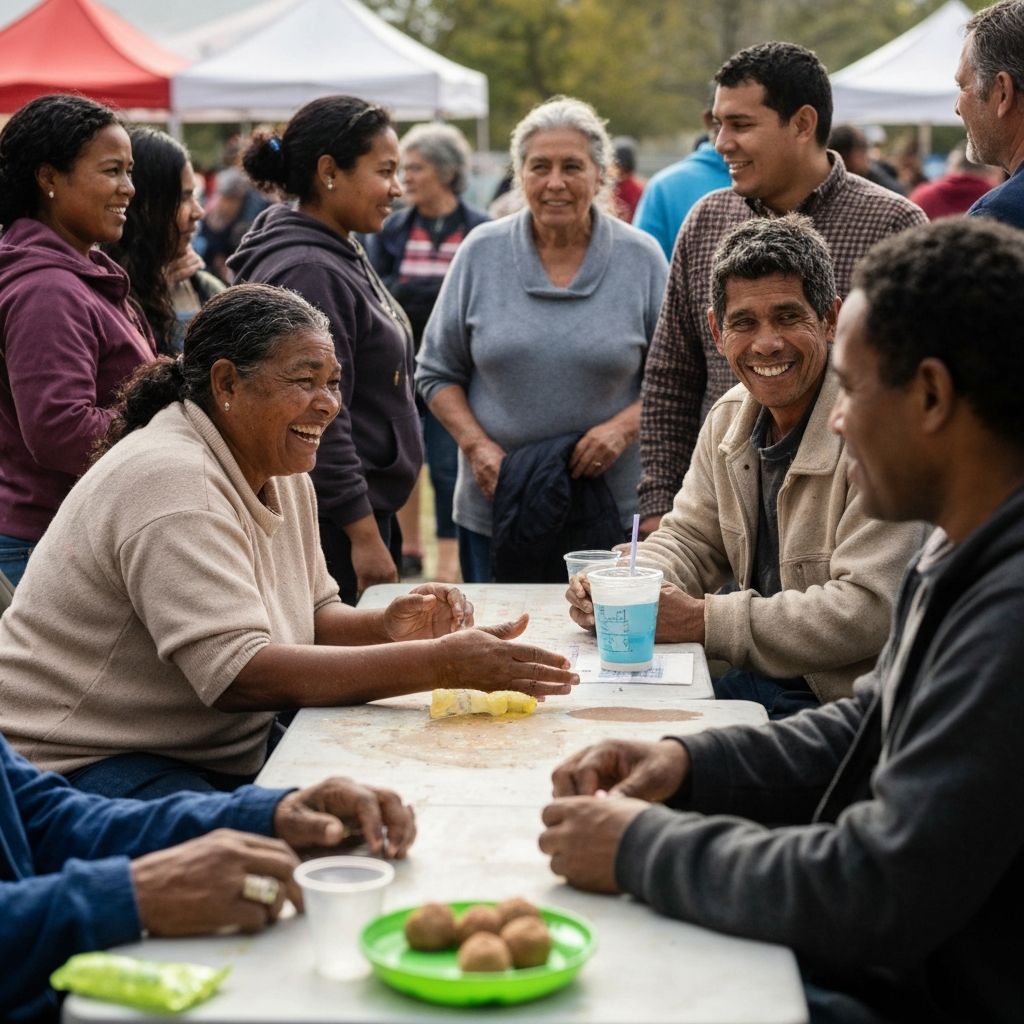 Community impact and support